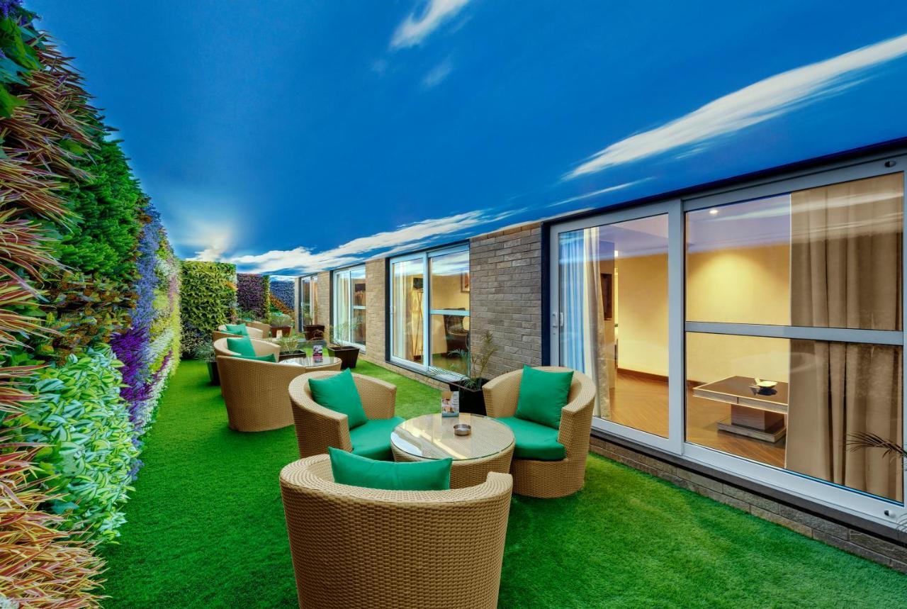 Marina- Shimla First Designer Boutique Hotel Ngoại thất bức ảnh