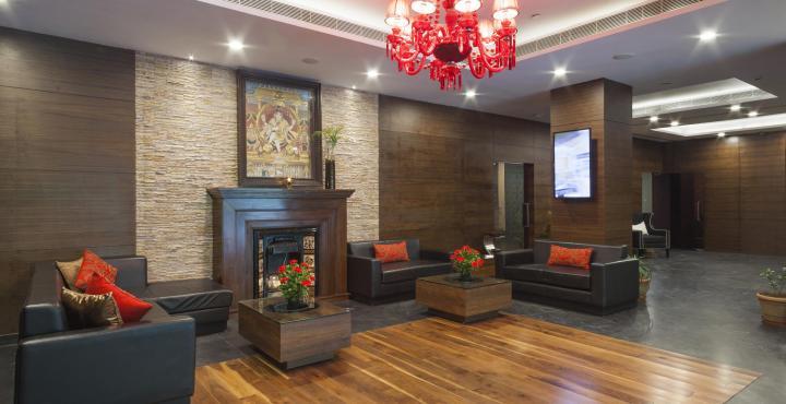 Marina- Shimla First Designer Boutique Hotel Ngoại thất bức ảnh