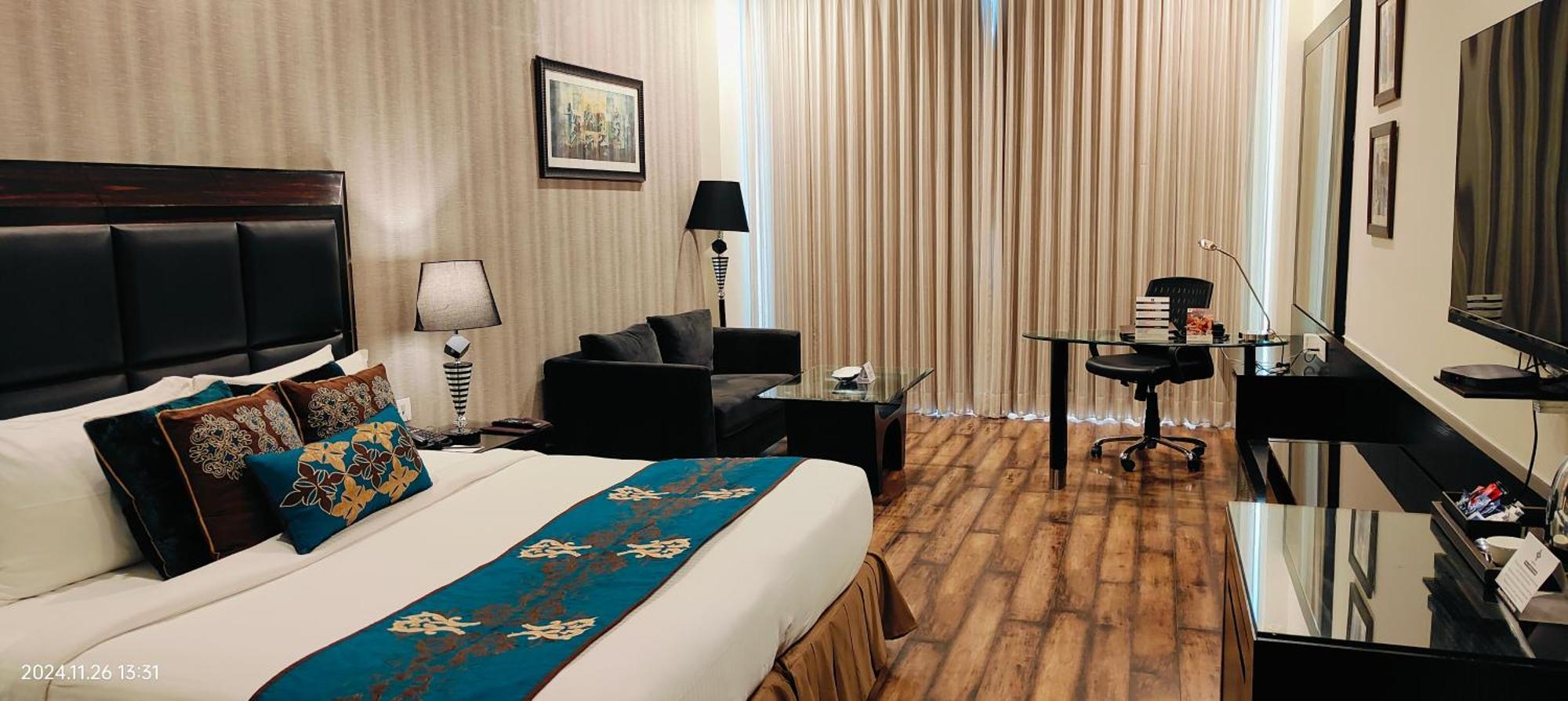 Marina- Shimla First Designer Boutique Hotel Ngoại thất bức ảnh