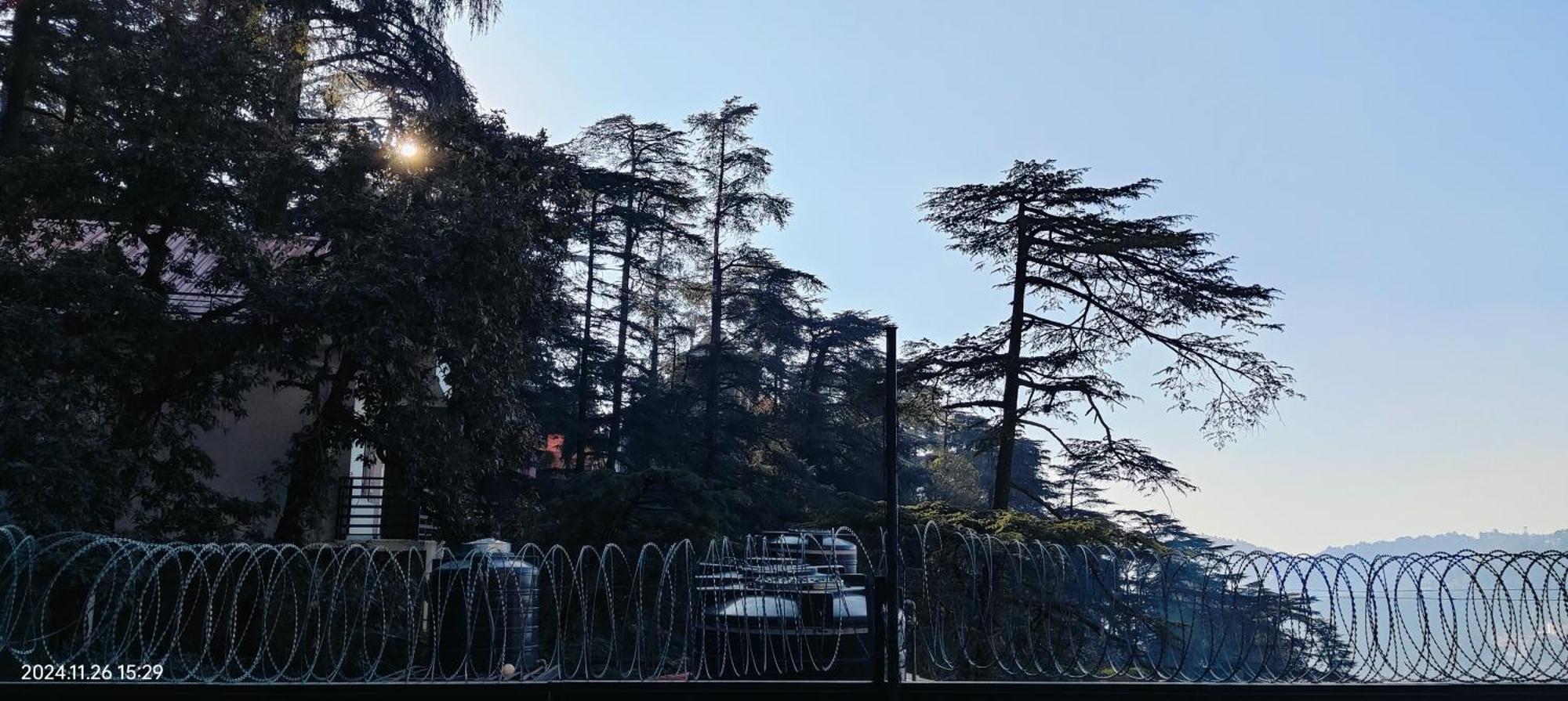 Marina- Shimla First Designer Boutique Hotel Ngoại thất bức ảnh
