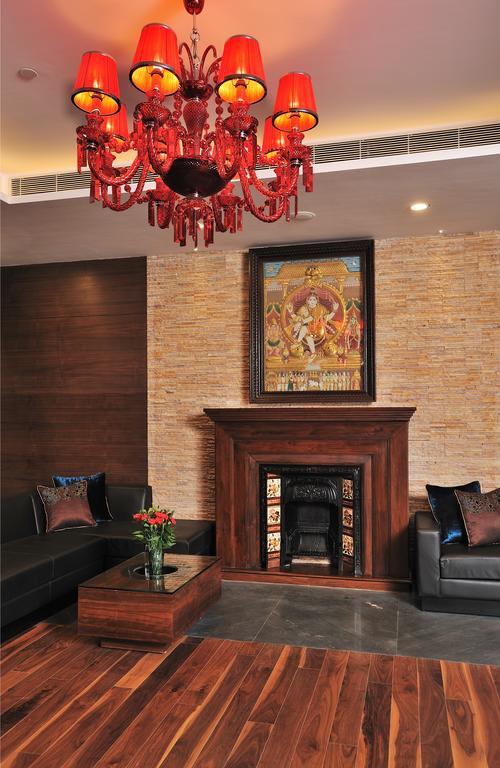 Marina- Shimla First Designer Boutique Hotel Ngoại thất bức ảnh