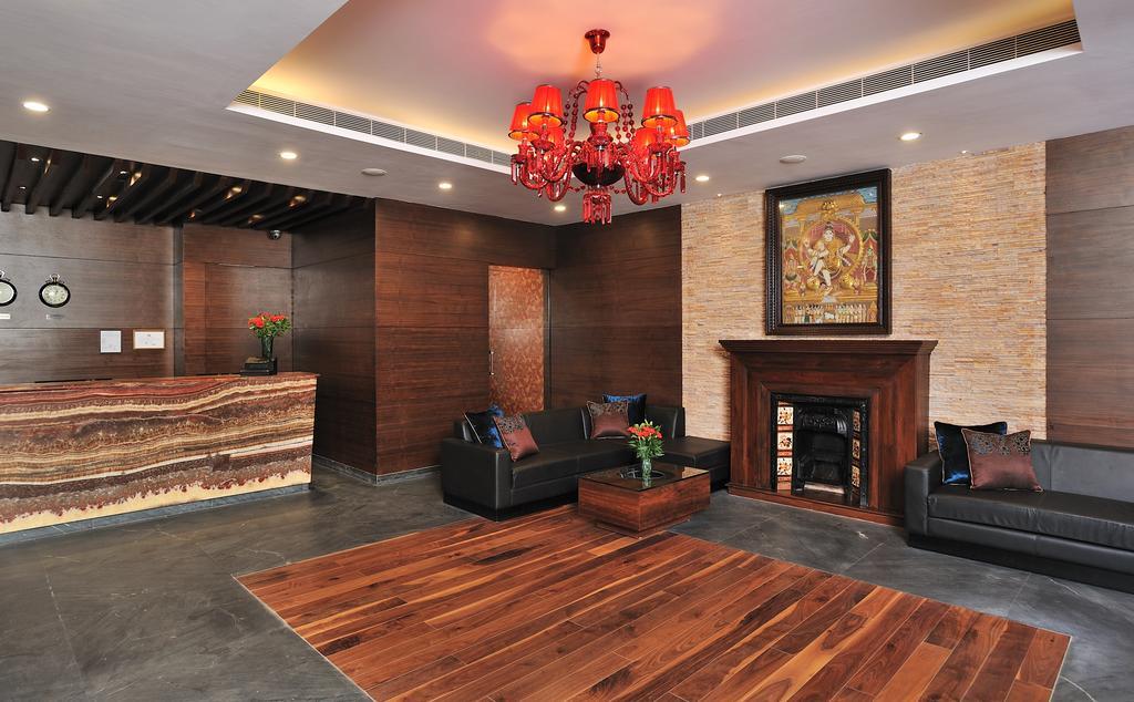 Marina- Shimla First Designer Boutique Hotel Ngoại thất bức ảnh
